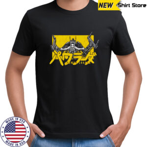 Power Loader graphic shirt