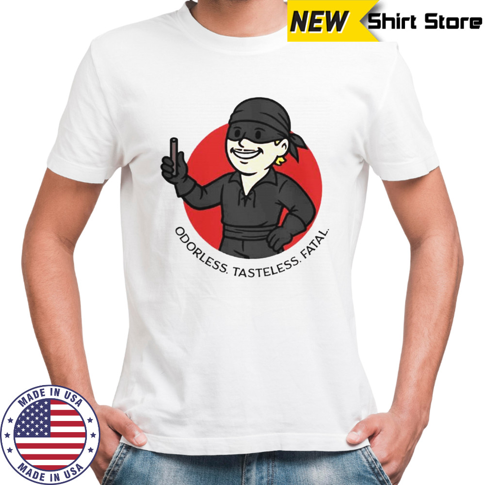 Princess Bride Dread Pirate Roberts Poison Cup T-Shirt