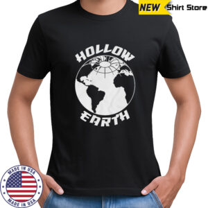 Psychopoly Hollow Earth T-shirt