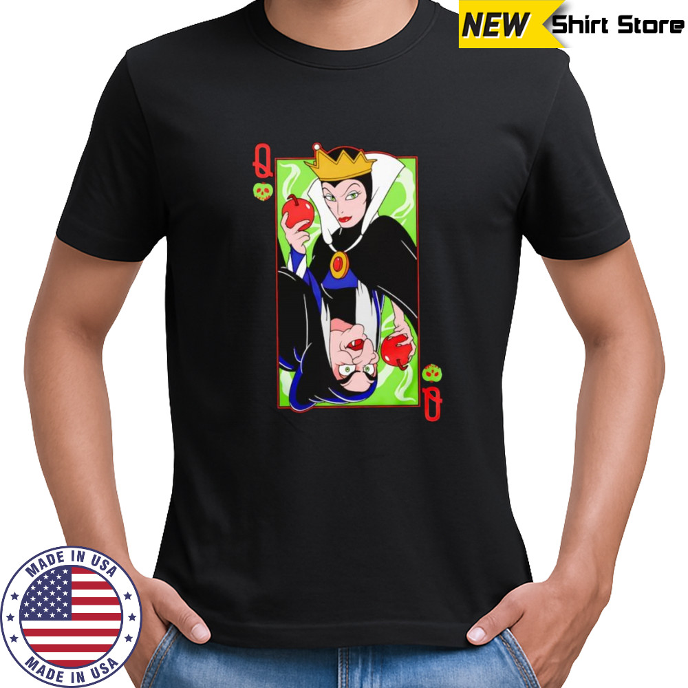 Queencard Grimhilde shirt