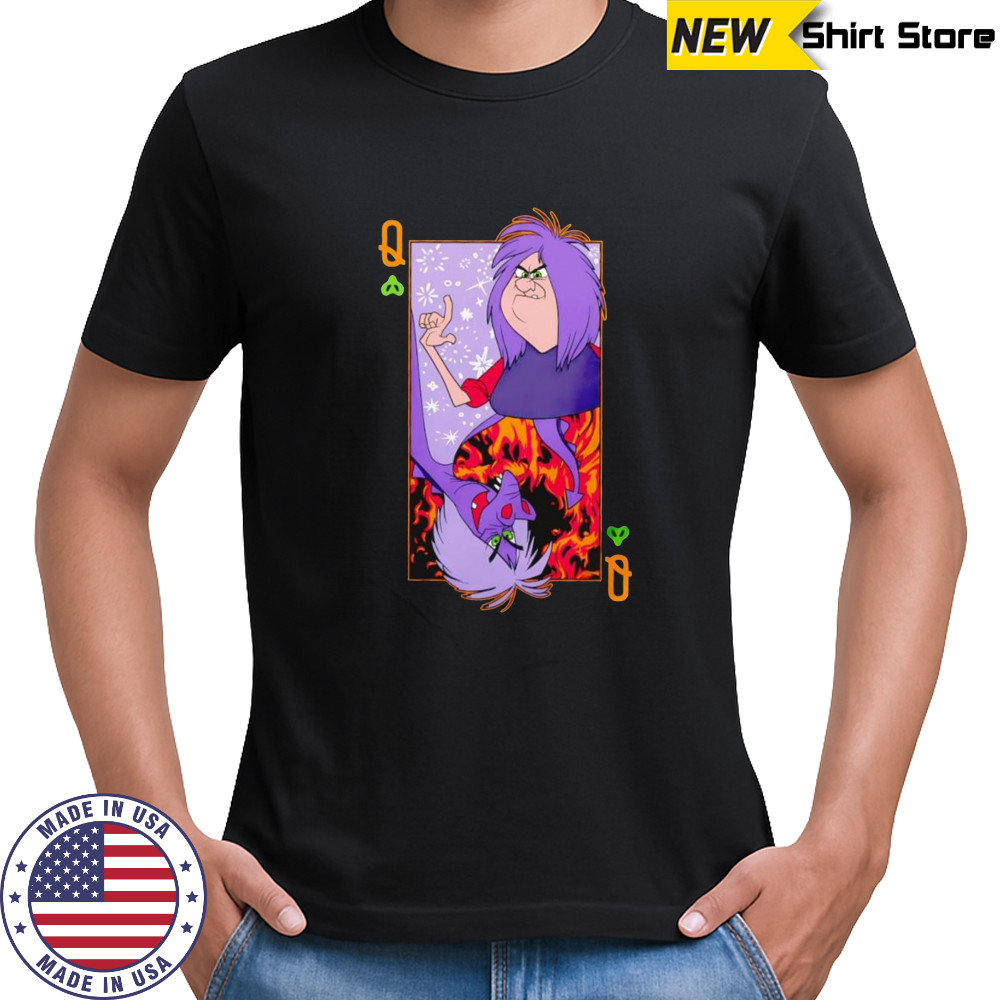 Queencard Mim shirt