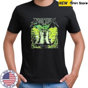 Radiation Reactor Collapse T-shirt