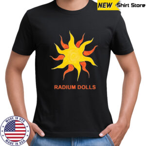 Radium Dolls Scorching Heat T-shirt