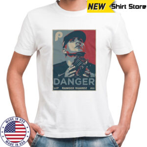 Ranger Suarez Danger T-Shirt