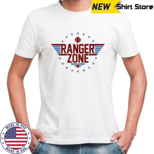 Ranger Suarez Philadelphia Phillies Ranger Zone logo shirt