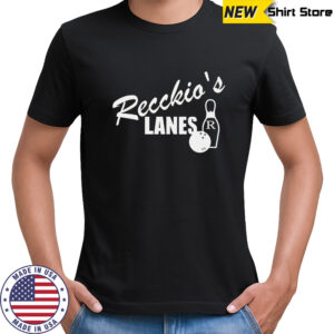 Recckio’s Lanes shirt