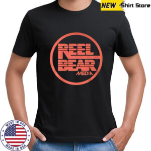 Reel Bear Media T-Shirt