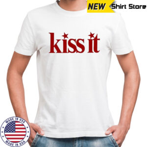 Renee Rapp Kiss It T-Shirt