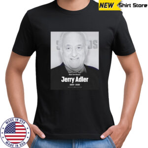 Rest in peace Jerry Adler 1929-2025 shirt