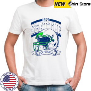 Retro 90s Style Seattle Football Game Day Shirt