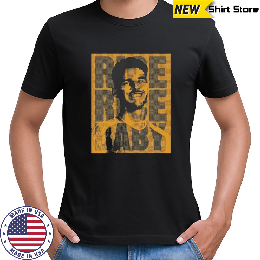 Rice Rice baby shirt