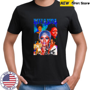 Rihanna stars bootleg shirt
