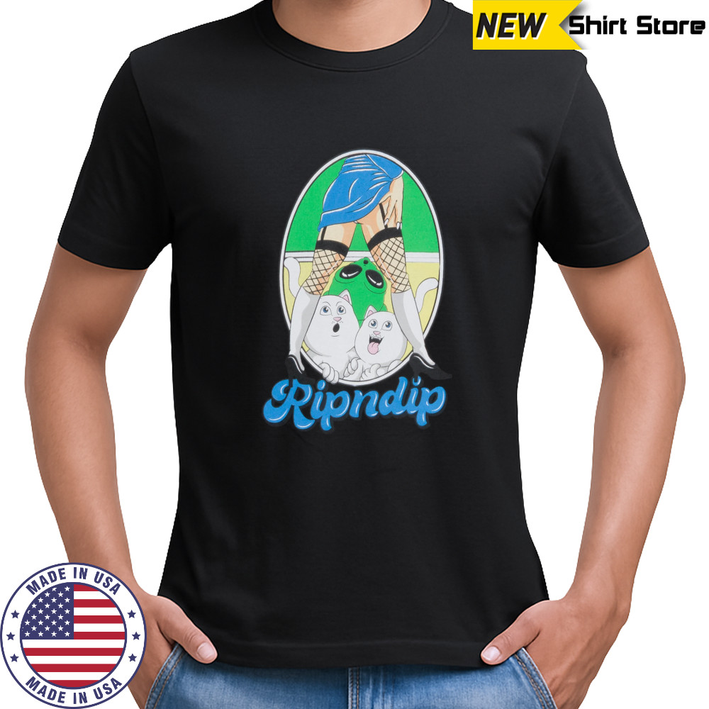 Ripndip Nermal Fest T-Shirt