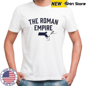 Roman Anthony State Of The Roman Empire T-Shirt