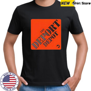 Ron Desantis The Deport Depot shirt