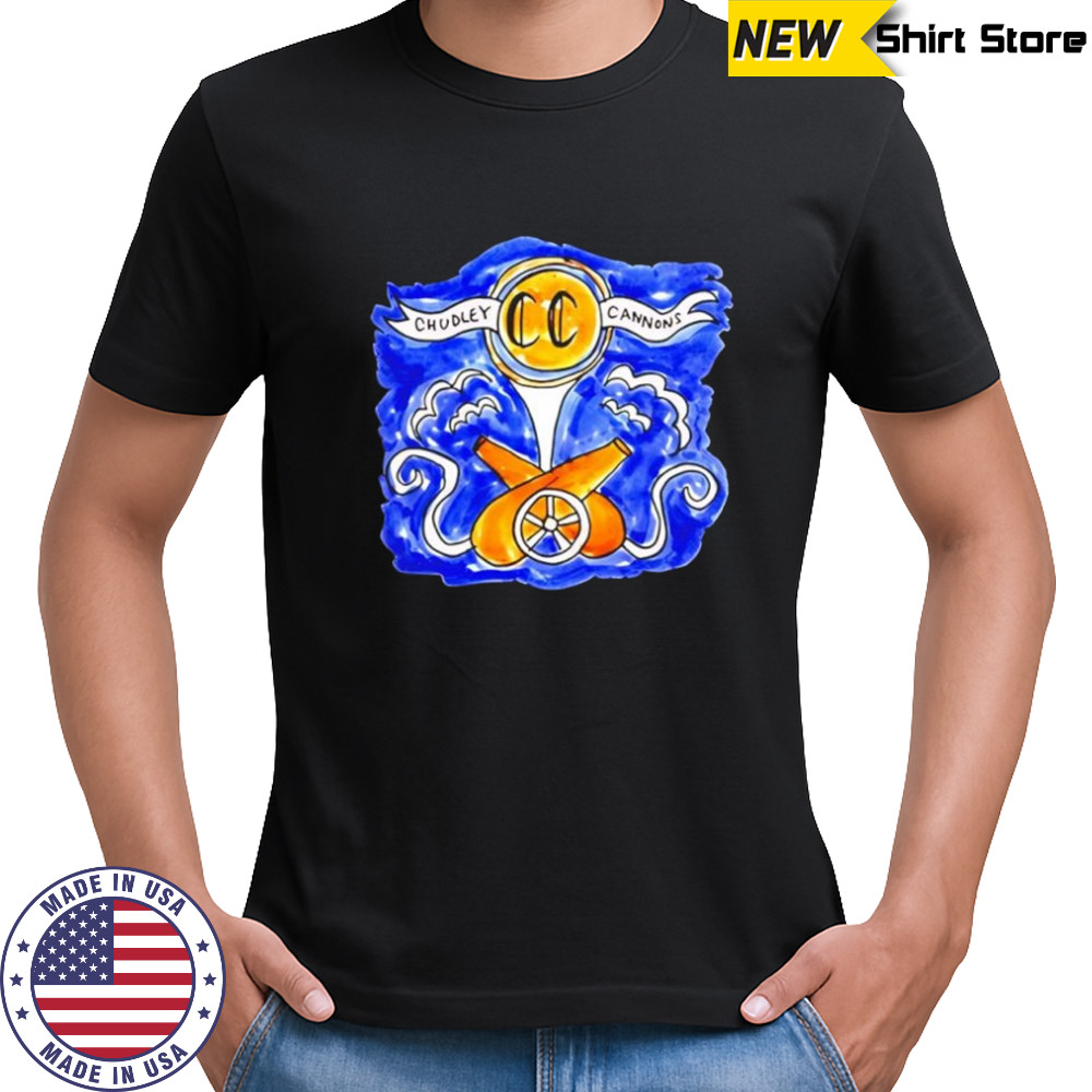 Rony chudley cannons shirt