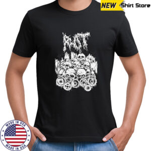 Rot Skulls T-shirt