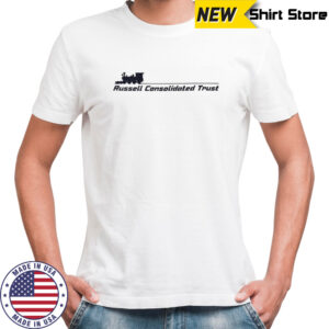 Russell consolidated trust shirt