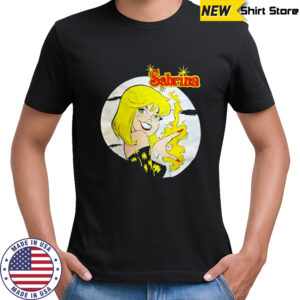 Sabrina 1995 vintage shirt