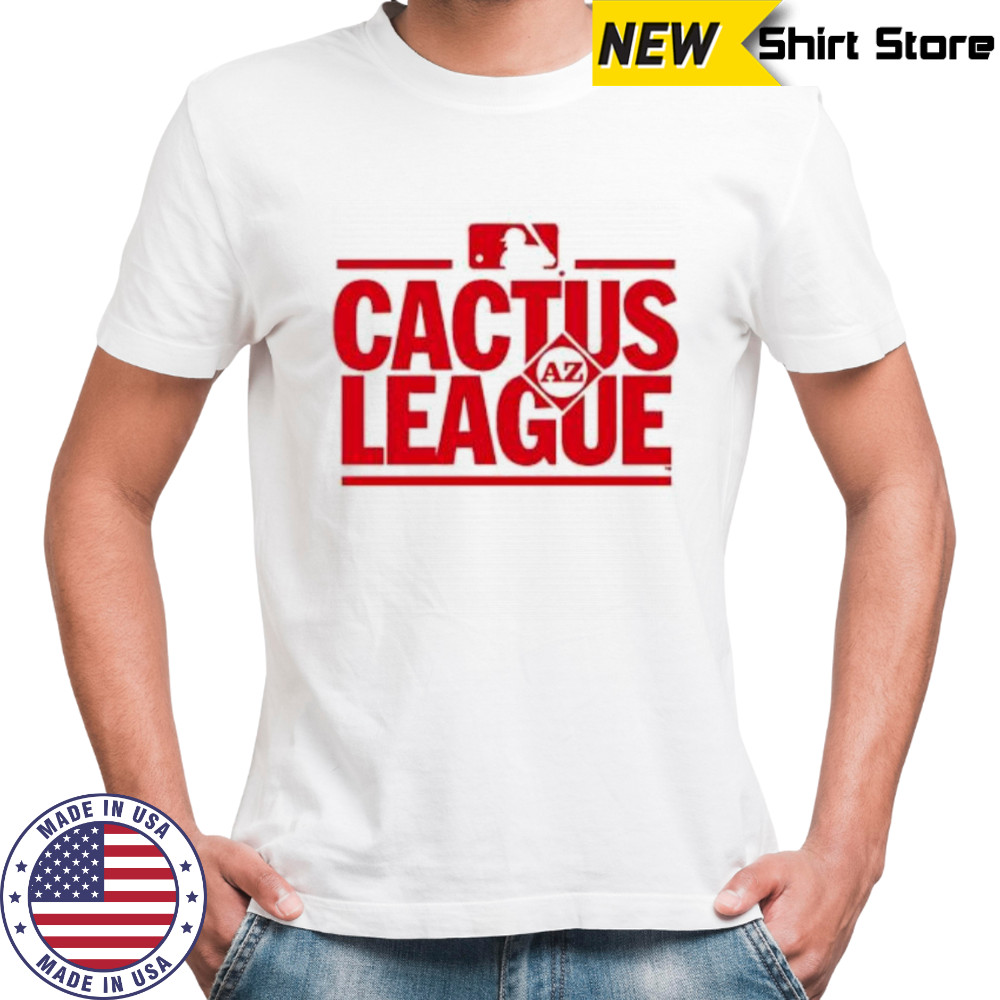 San Diego Padres Cactus League shirt