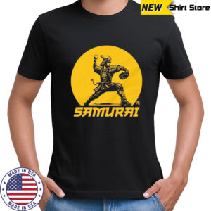 San Diego Padres Samurai Pitcher T-shirt