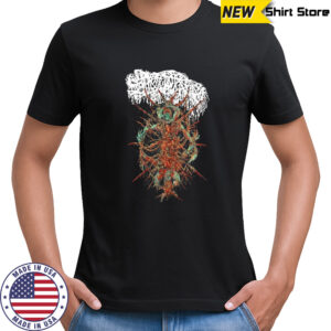 Sanguisugabogg Rotten Entanglement T-Shirt