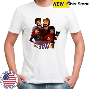 Scooby Doo Scooby Jew shirt