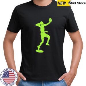 Seattle Storm Sue Bird Neon T-Shirt