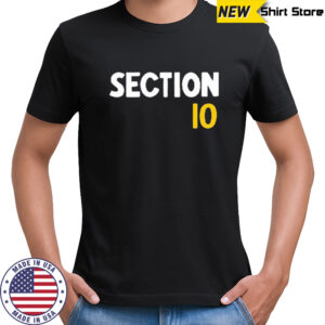 Section 10 City T-Shirt