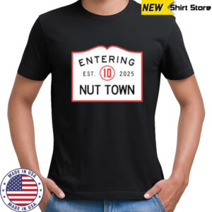 Section 10 Nut Town T-Shirt