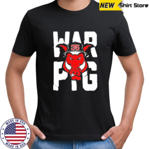 Section10 Merch War Pig T-Shirt