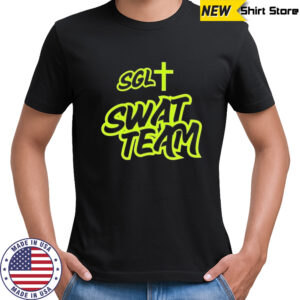 Sgl Swat Team neon shirt