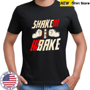 Shake And Bake Racing shirt