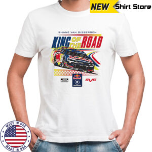 Shane van Gisbergen #88 Sonoma Win shirt