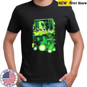 Signs the invasion poster 2002 shirt