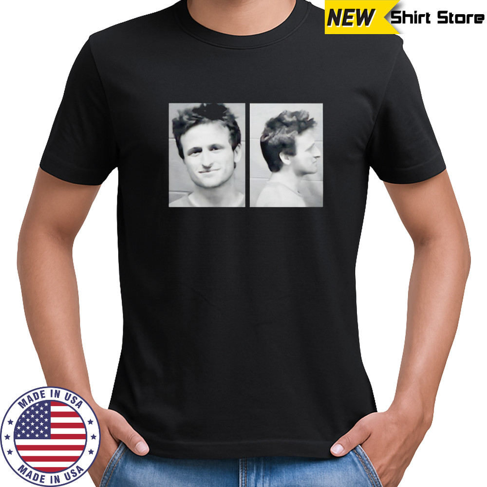 Silly Goose mugshot shirt