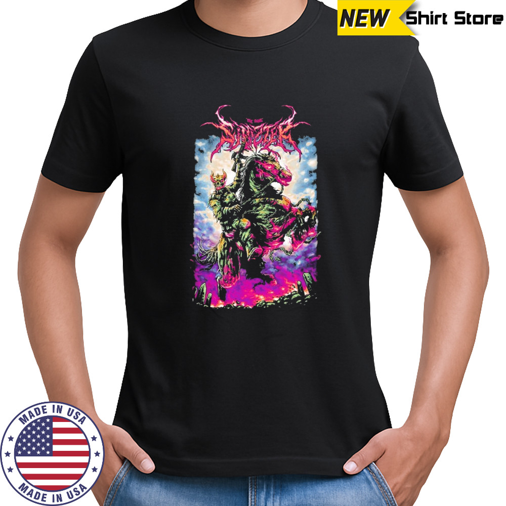 Sinizter Dark Horse T-shirt