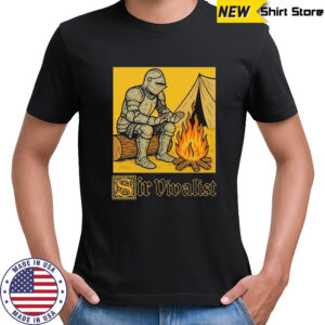 Sir Vivalist Warrior T-Shirt