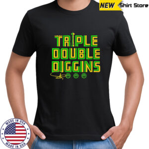 Skylar Diggins Triple Double Diggins Seattle shirt
