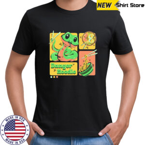 Snake Danger Noodle shirt