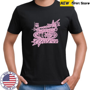 Snooper Worldwide Beefy T-Shirt