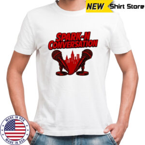 Spark-N Conversation shirt
