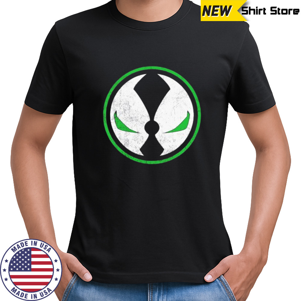 Spawn Orb logo shirt