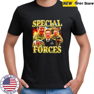 Special forces funy shirt