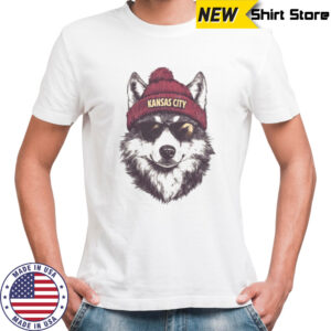 Spirit Animal Sublimated Game Day Outfit Cozy Chiefs Football Fan Shirt