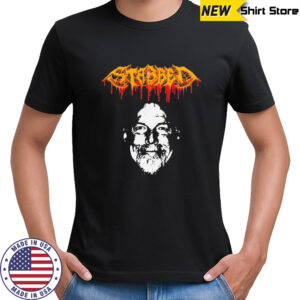 Stabbed Killdozer T-shirt