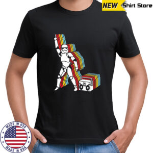 Star Wars – Dancing Stormtrooper Shirt