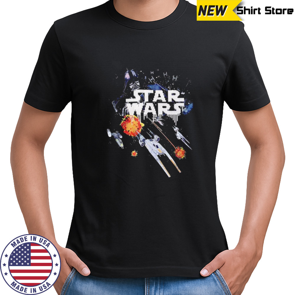 Star Wars Mineral shirt