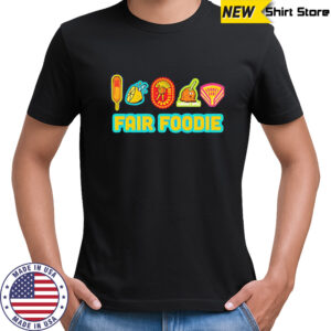 State Fair of Texas fair foodie shirt