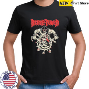 State Power Medieval Torture T-Shirt